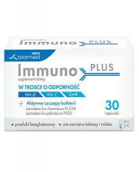 Immuno plus для зміцнення імунітету - 30 капс