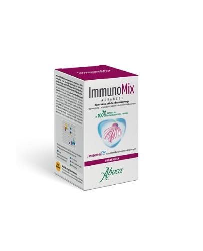 Immunomix Advanced правильне функціонування імунної системи - 50 капс