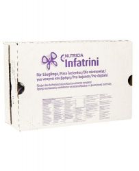 ІНФАТРИНІ (Infatrini) для немовлят 125 мл х 24 шт. Лікувальне харчування