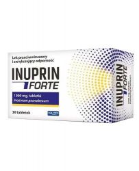 Inuprin Forte противірусний з імуностимулюючою дією - 30 табл