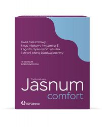 Jasnum Comfort для зняття дискомфорту - 10 шт