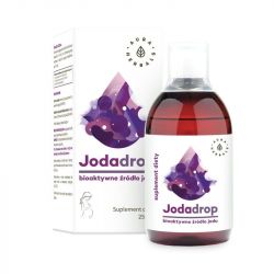 Aura Herbals Jodadrop, біоактивне джерело йоду, 250 мл