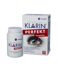 Klarin Perfekt для підтримки зору - 30 капс