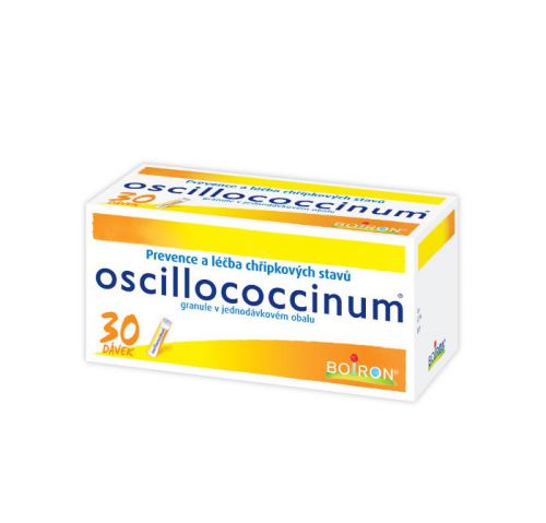 Boiron Oscillococcinum гранули 1 г x 30 доз