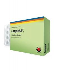 Lagosa 150 мг захист печінки від токсинів - 25 драже