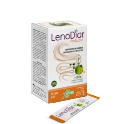 Lenodiar Pediatric для лікування діареї - пакетики № 12 