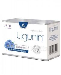 Ligunin у період менопаузи - 60 капс