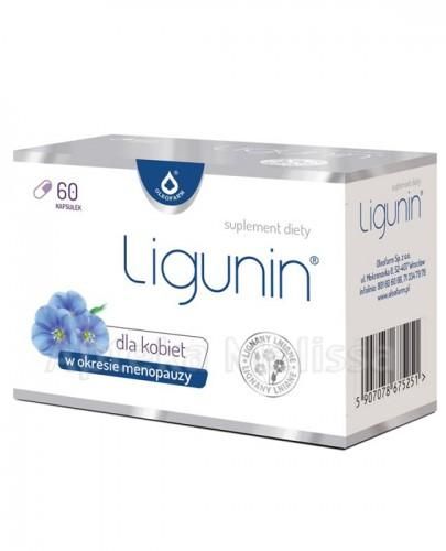 Ligunin у період менопаузи - 60 капс
