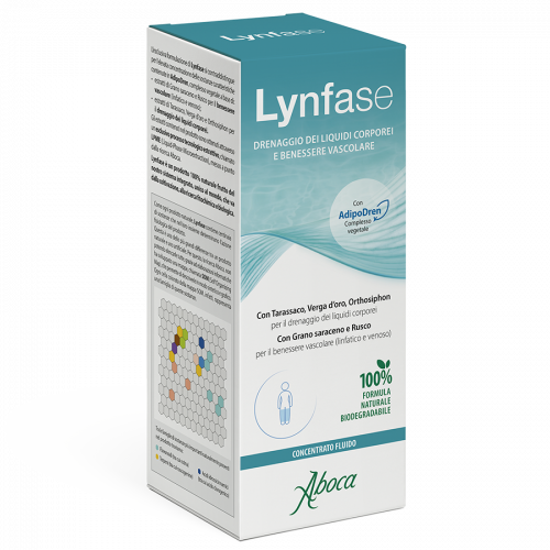 Lynfase AdipoDren концентрат для належного кровообігу, зниження ваги - 180 г
