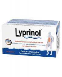 Lyprinol для суглобів - 60 капс