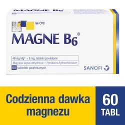 Magne B6 - 60 табл