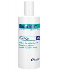 mediderm shampoo при псоріазі і екземі та атопічному дерматиті  - 200 г