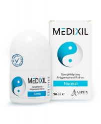 Medixil Normal Antiperspirant Roll-on - 30 мл
