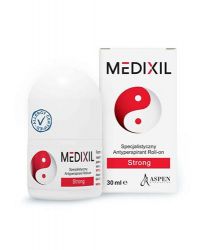 Medixil Strong Antiperspirant Roll-on - 30 мл