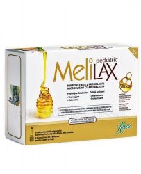 Melilax Pediatric від запорів у дорослих, дітей та немовлят - 6 шт