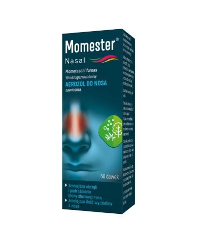 Momester Nasal 60 