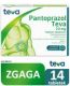 Pantoprazol Teva, Пантопразол Тева 20 мг, 14 гастрорезистентних таблеток