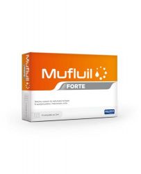 Mufluil Forte розчин при захворюваннях дихальної системи 10 х 2 мл