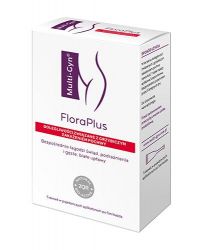 Multi-Gyn FloraPlus 5 мл при мікотичному вагінозі - 5 шт