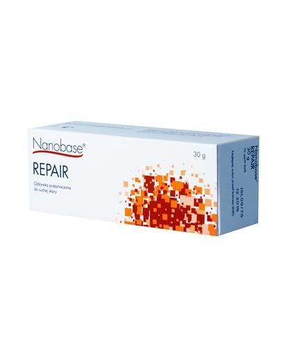 Nanobase Repair кондиціонер для сухої шкіри - 30 г