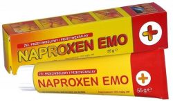 NAPROXEN EMO болезаспокійливий гель - 55 г