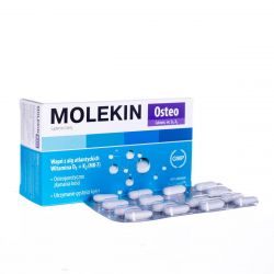 molekin OSTEO здоров'я кісток - 60 табл