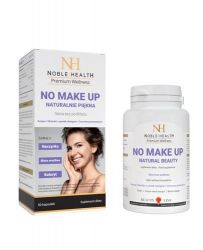 БЕЗ МАКІЯЖУ (NOBLE HEALTH NO MAKE UP) капсули №60