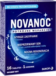 Novanoc здоровий сон - 16 табл