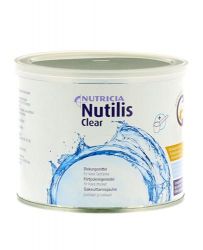 НУТИЛІС КЛІР (NUTILIS CLEAR) 175 г. Згущує їжу та напої