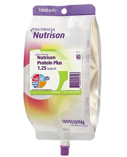 NUTRISON PROTEIN PLUS для годування через зонд 1000 мл