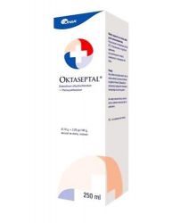 Oktaseptal аерозоль для шкіри - 250 мл