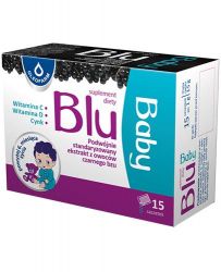 Blu Baby для зміцнення імунітету - 15 саше