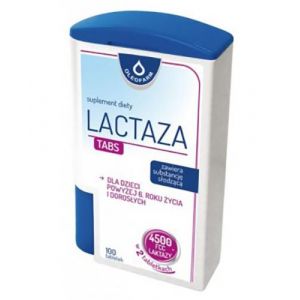 Lactaza tabs - 100 таблеток