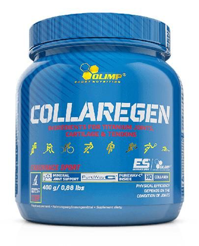 COLLAREGEN апельсин - 400 г