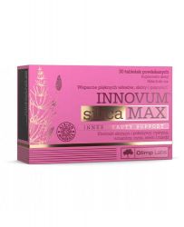 Innovum silica max для шкіри та волосся - 30 табл