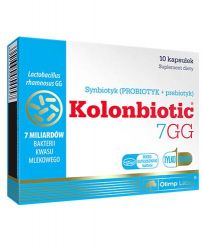 KOLONBIOTIC 7GG відновлення мікрофлори кишечника - 10 капс