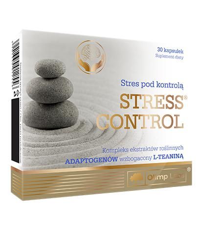 STRESS CONTROL відновлення життєвих сил - 30 капс