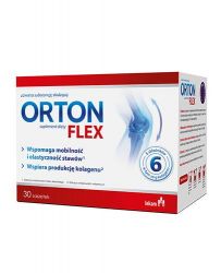 Orton Flex відновлює хрящову тканину - 30 пакетиків