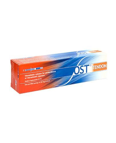 OST Tendon 1 попередньо наповнений шприц 40 мг/2 мл