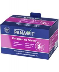 Panawit kolagen для кісток та суглобів 30 пакетиків
