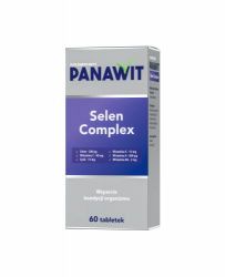 Panawit Selen Complex здоров'я щитовидної залози - 60 табл