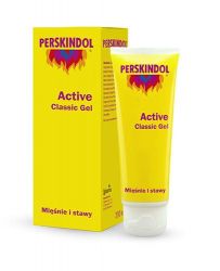 Perskindol Active Classic гель від болю в м'язах та суглобах - 200 мл