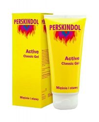 Perskindol Active гель від болю в м'язах і суглобах - 100 мл