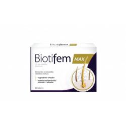 Biotifem Max (Биотифем Макс) 10 мг - 60 табл