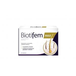 Biotifem Max (Биотифем Макс) 10 мг - 60 табл