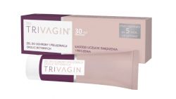 Trivagin (Тривагін) гель для захисту та догляду за інтимними зонами - 30 мл