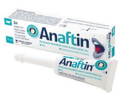 Anaftin гель - 8 мл