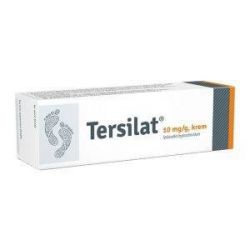 Tersilat крем 10 мг/г для лікування шкірних інфекцій - 15 г