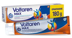 Voltaren Max гель знеболююча, протизапальна, протинабрякова дія - 180 г