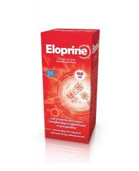 OLFARMEX ELOPRINE Сироп при рецидивуючих інфекціях 250 мг / 5 мл - 150 мл